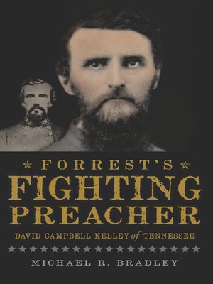 cover image of Forrest's Fighting Preacher